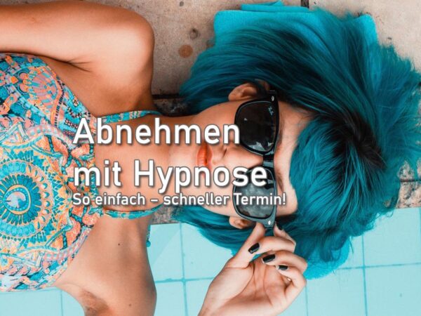 Abnehmen mit Hypnose